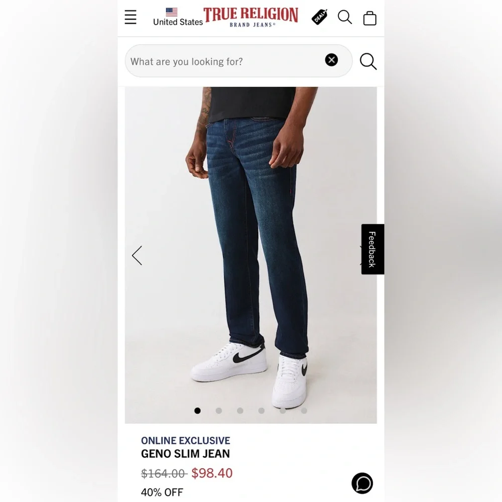 True Religion Jeans